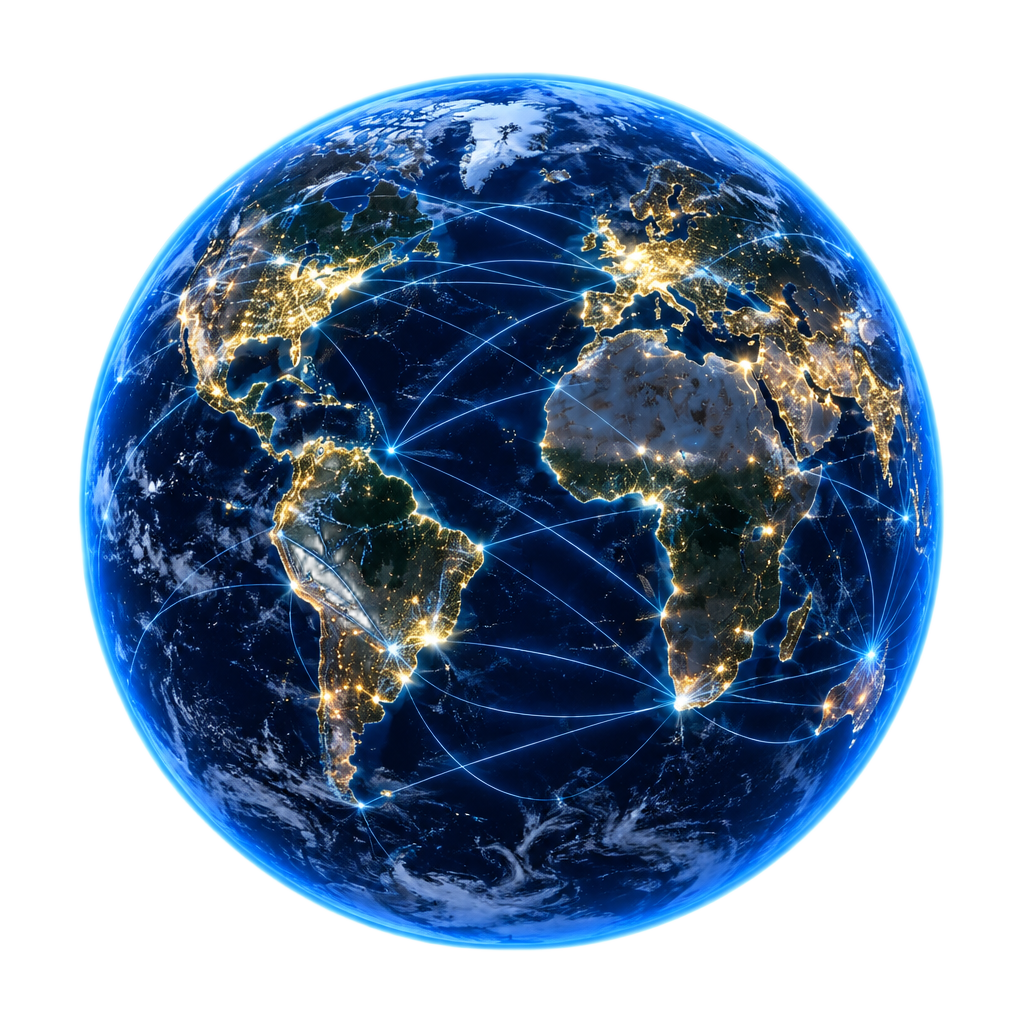 Aramco Solar global presence